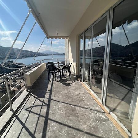 Center-Sea View Apartament,Sarandë Exterior foto