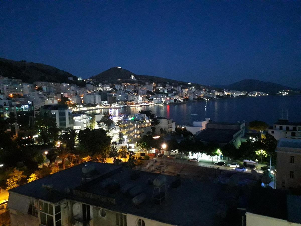 Center-Sea View Apartament,Sarandë Exterior foto